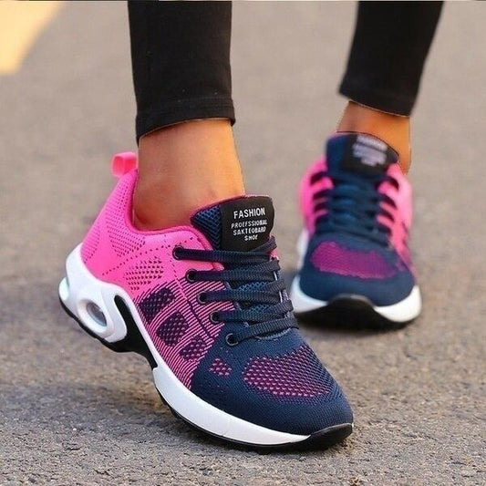 Tana Sneakers dames | Hardloopschoenen & Mesh