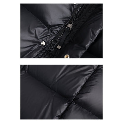 Liv Lange Winterjas Dames | Gewatteerd & Capuchon