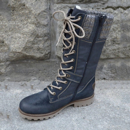 Fiora - Warme winterlaarzen met antislipha