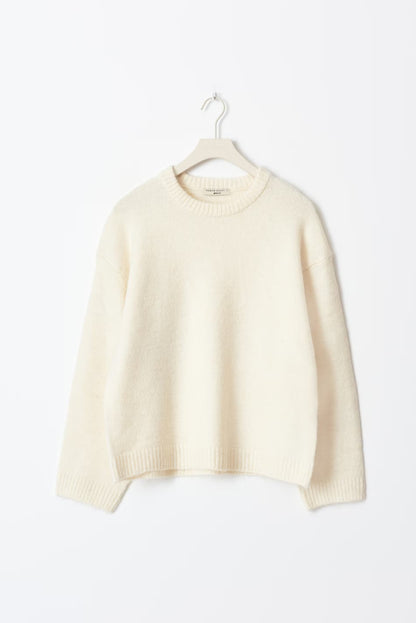 Amelie - Zachte Oversized Trui voor Tijdloze Elegantie