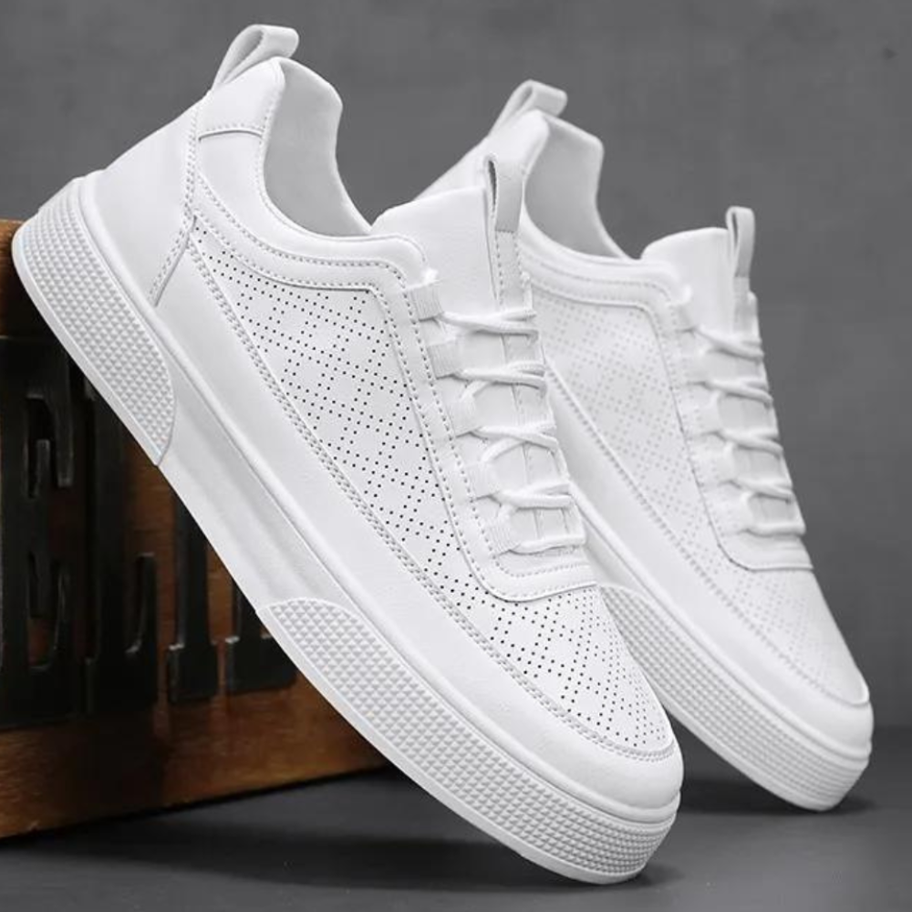 Niko - Lichtgewicht en Comfortabele Sneakers voor Heren