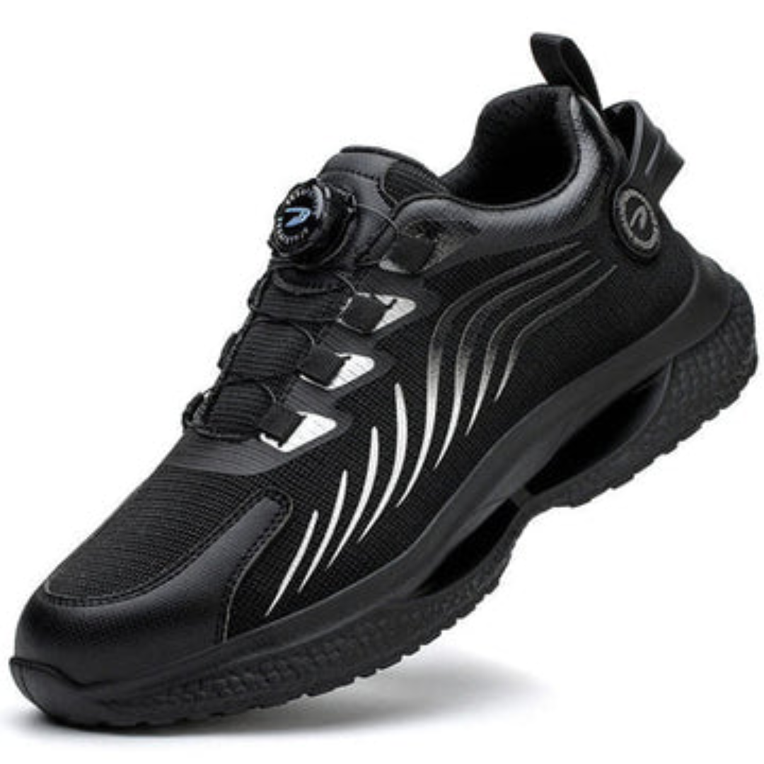 Heren Sneakers | Instap Fit met Lichtgewicht Zool