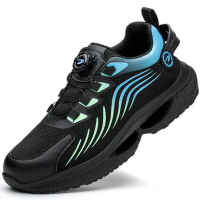 Heren Sneakers | Instap Fit met Lichtgewicht Zool