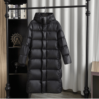 Liv Lange Winterjas Dames | Gewatteerd & Capuchon
