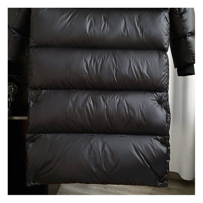 Liv Lange Winterjas Dames | Gewatteerd & Capuchon