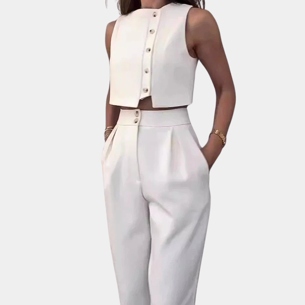 Zara – Elegante 2-delige Set voor Dames