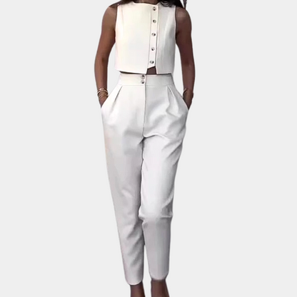 Zara – Elegante 2-delige Set voor Dames