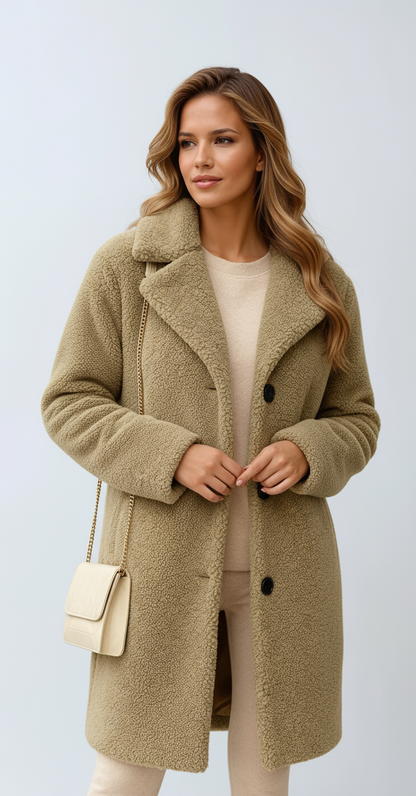 Teddy Jas Dames | Lang & Knopen