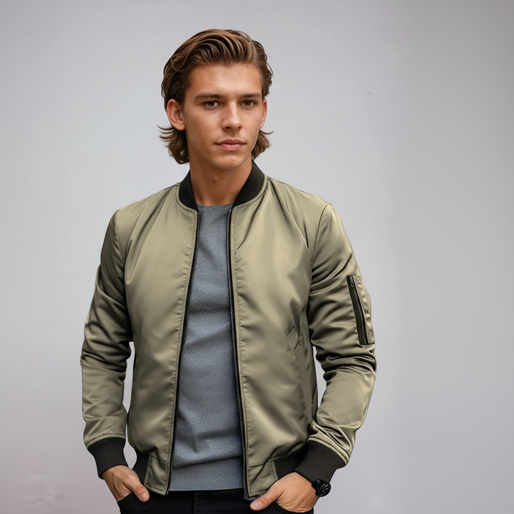 Milo Heren Bomberjack
