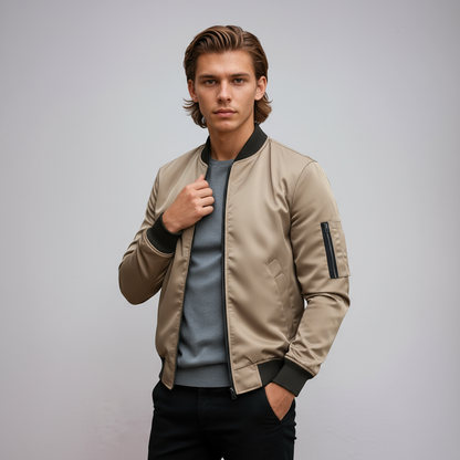 Milo Heren Bomberjack