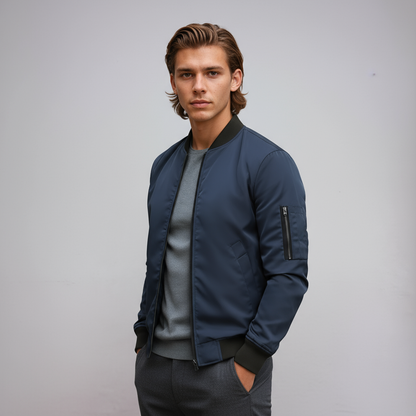 Milo Heren Bomberjack