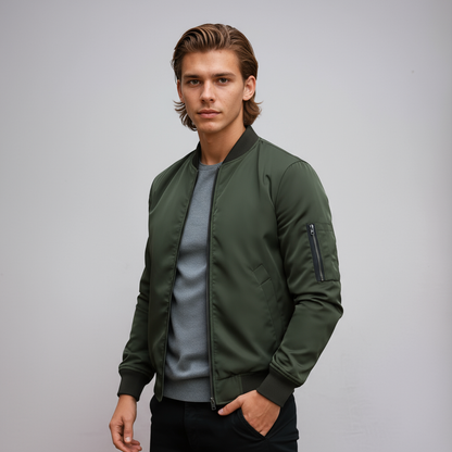Milo Heren Bomberjack