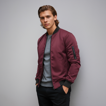 Milo Heren Bomberjack