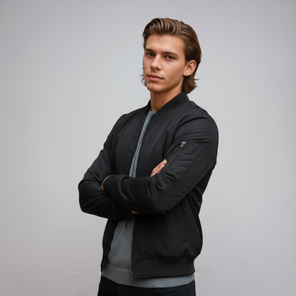Milo Heren Bomberjack