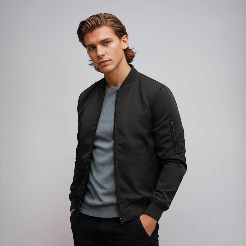 Milo Heren Bomberjack