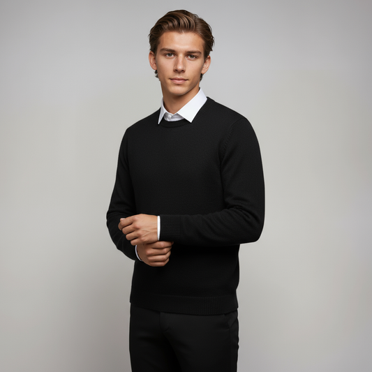 Noah Heren Trui | Crewneck