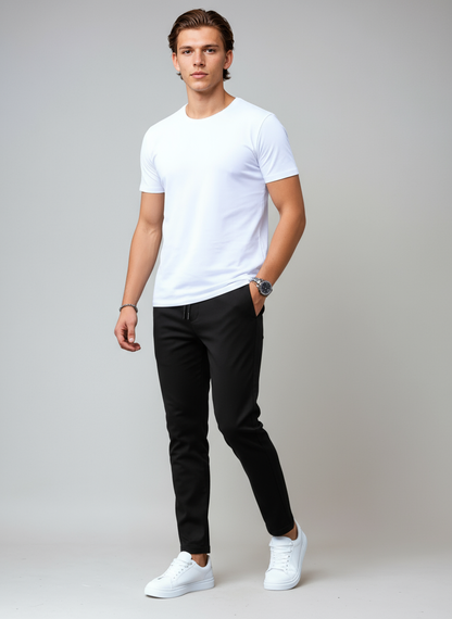 Dante Chino Heren | Slim Fit