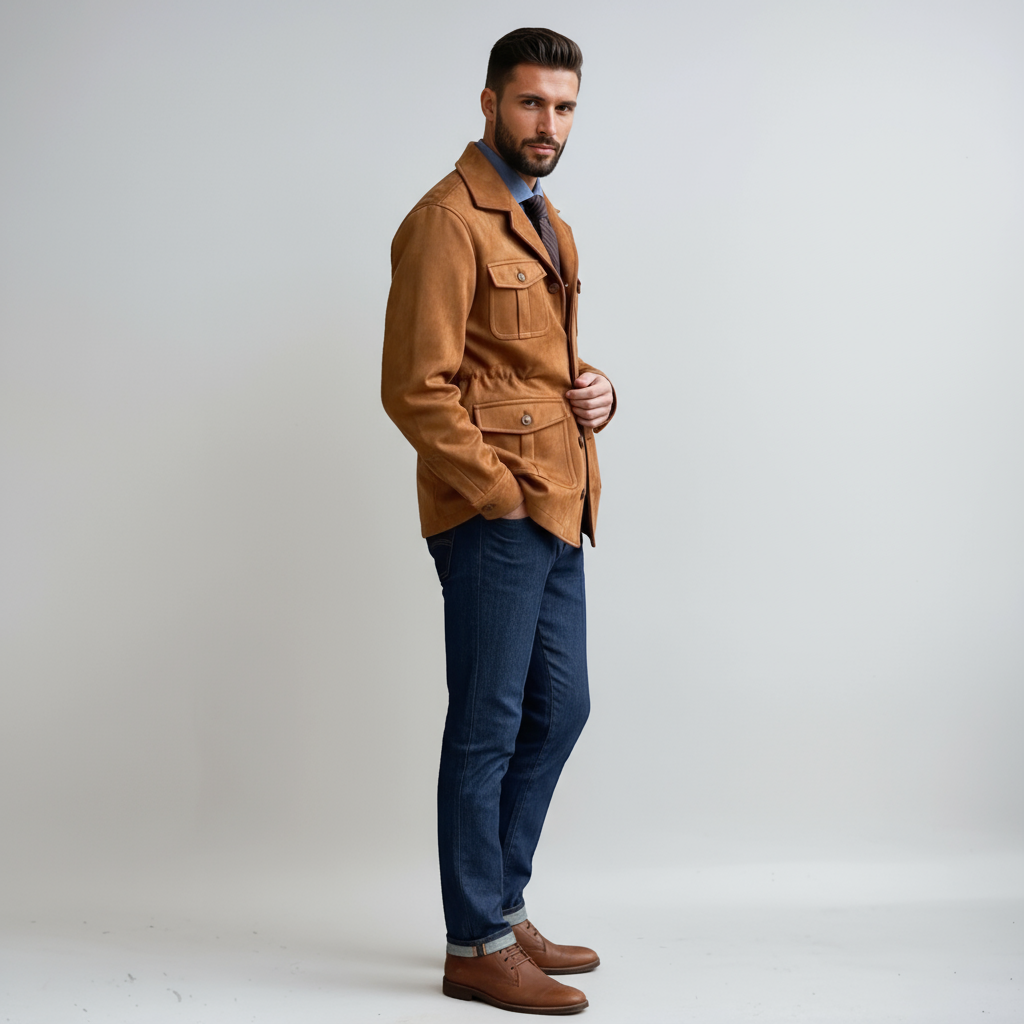 Castellan | Old Money Herenjas