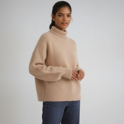 Coltrui Dames | Gebreid & Lange Mouw