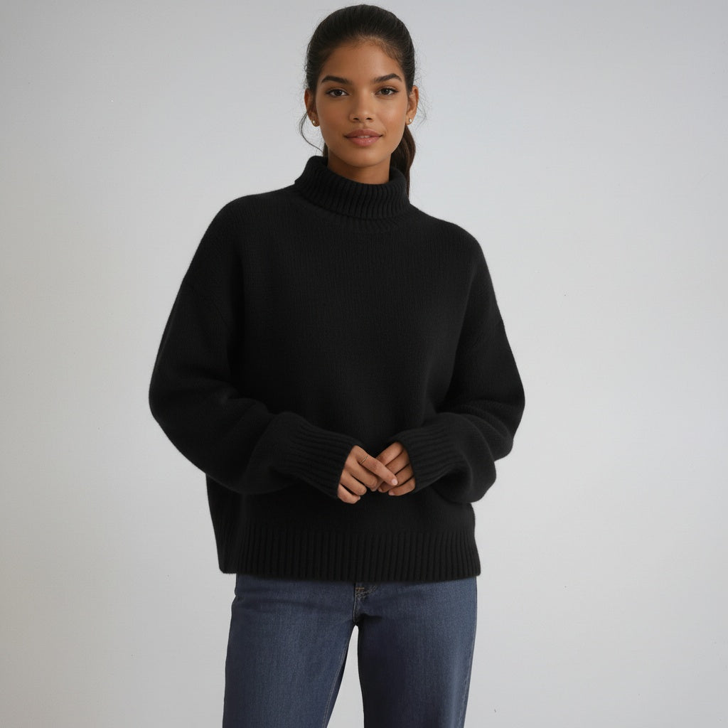 Coltrui Dames | Gebreid & Lange Mouw