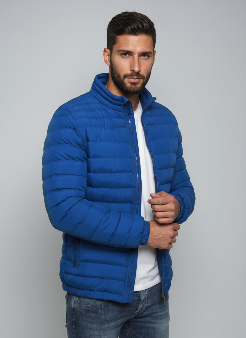 Randy Heren Pufferjack – Gewatteerd