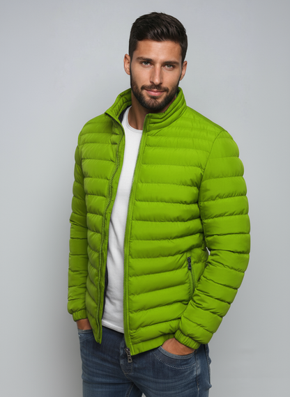 Randy Heren Pufferjack – Gewatteerd