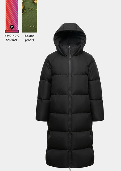 Jasmijn - Lange Winterjas
