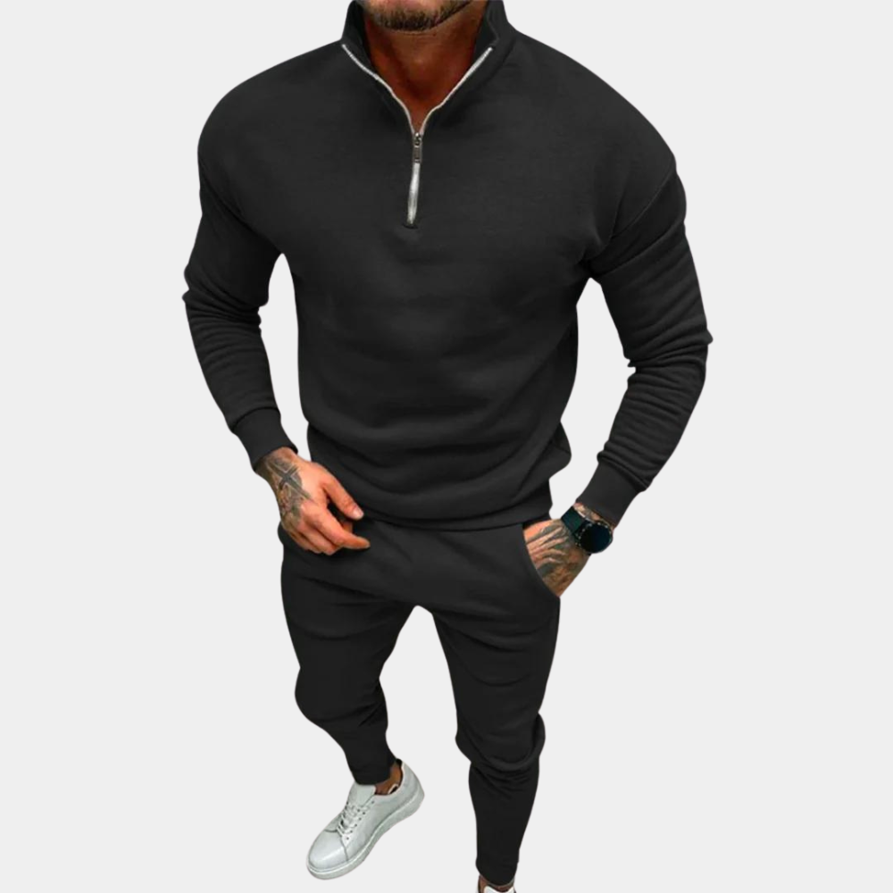 Milan Casual Joggingpak voor Heren