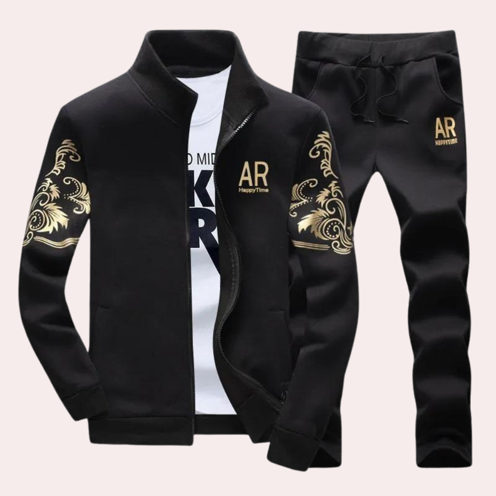 Nova Elegante Trainingsset voor Heren