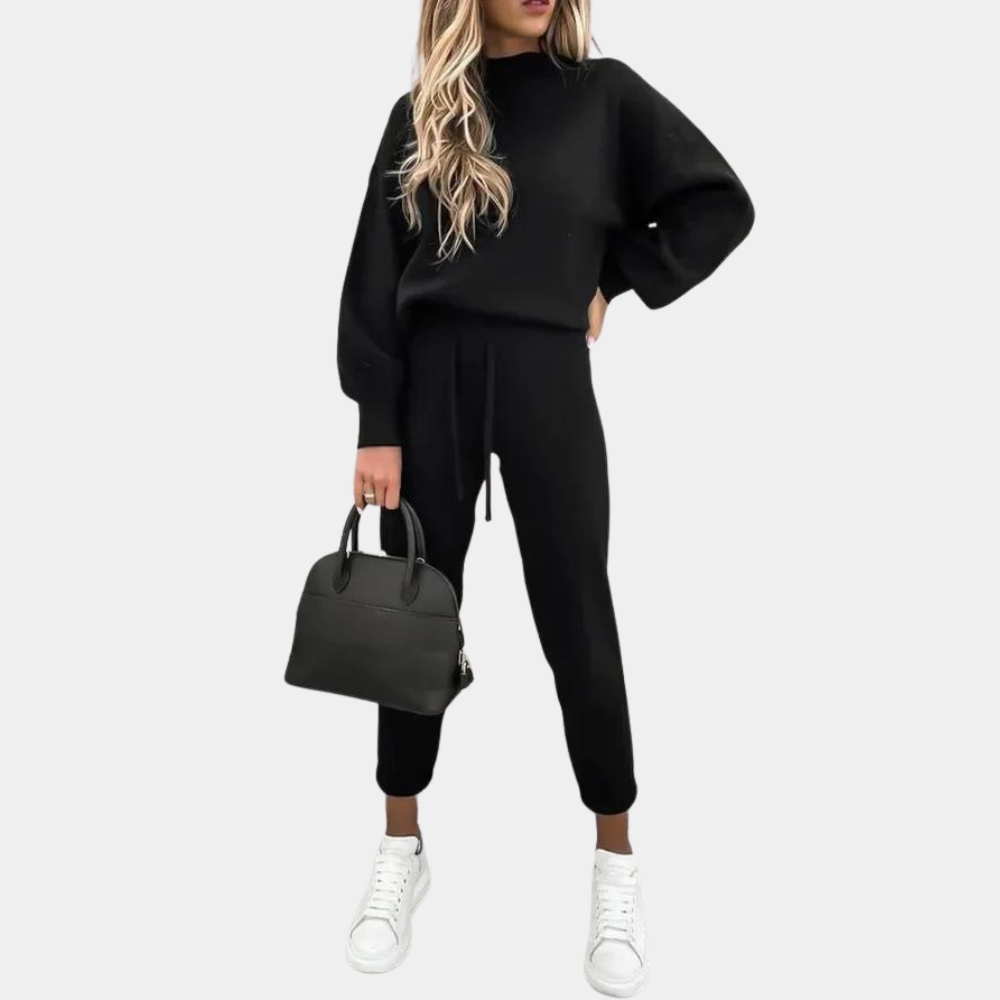 Selena - Casual tweedelige damesset