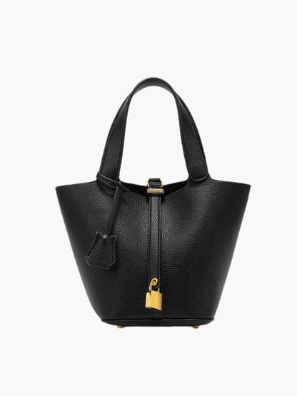 Vivara - Luxe Handtas met Stijlvol Slot