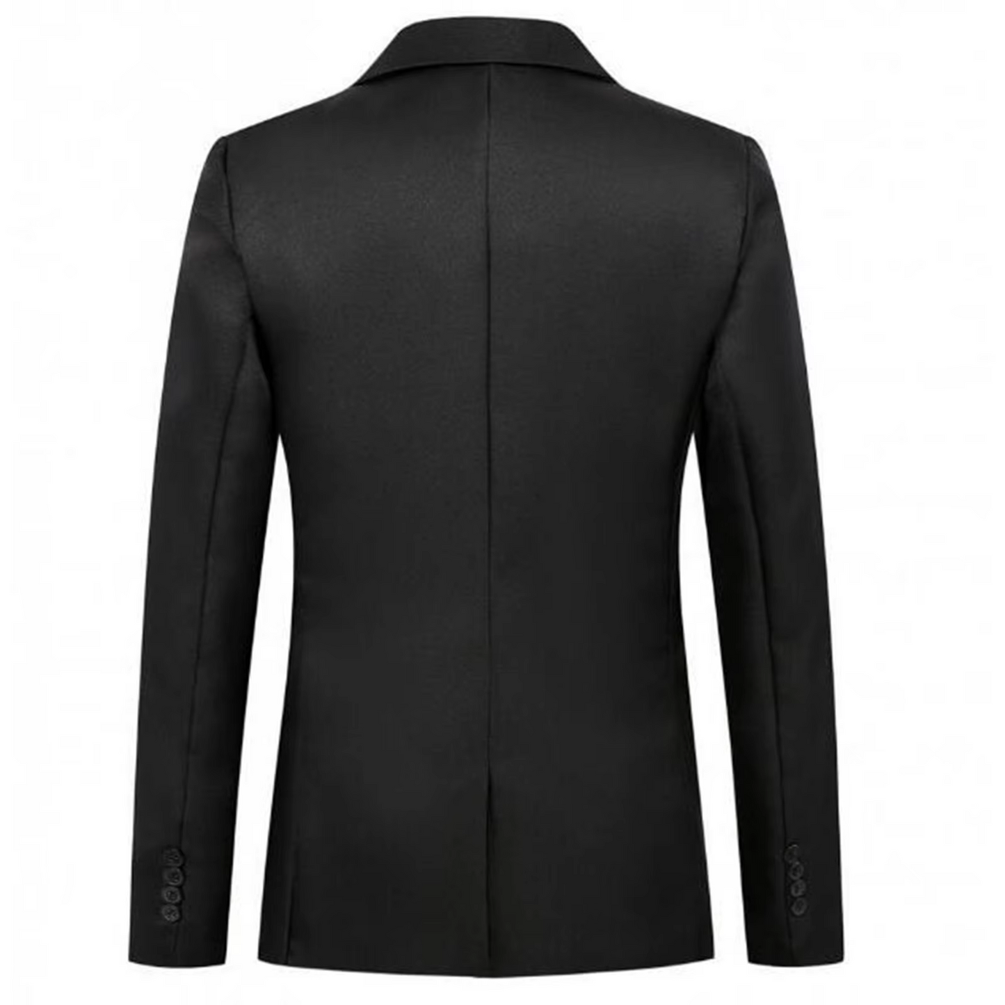 Victor - Klassieke Blazer voor Stijlvolle Winterdagen