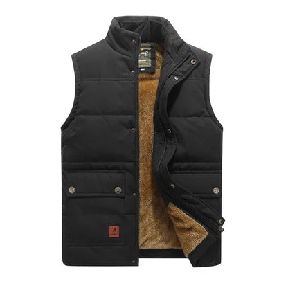 Storrik - Stijlvolle Bodywarmer voor Heren