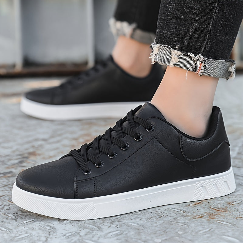 Sam Heren Sneakers – Comfort Veterschoenen
