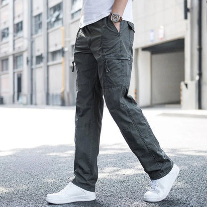Stan - Heren Cargo Broek