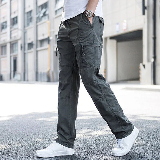 Stan - Heren Cargo Broek