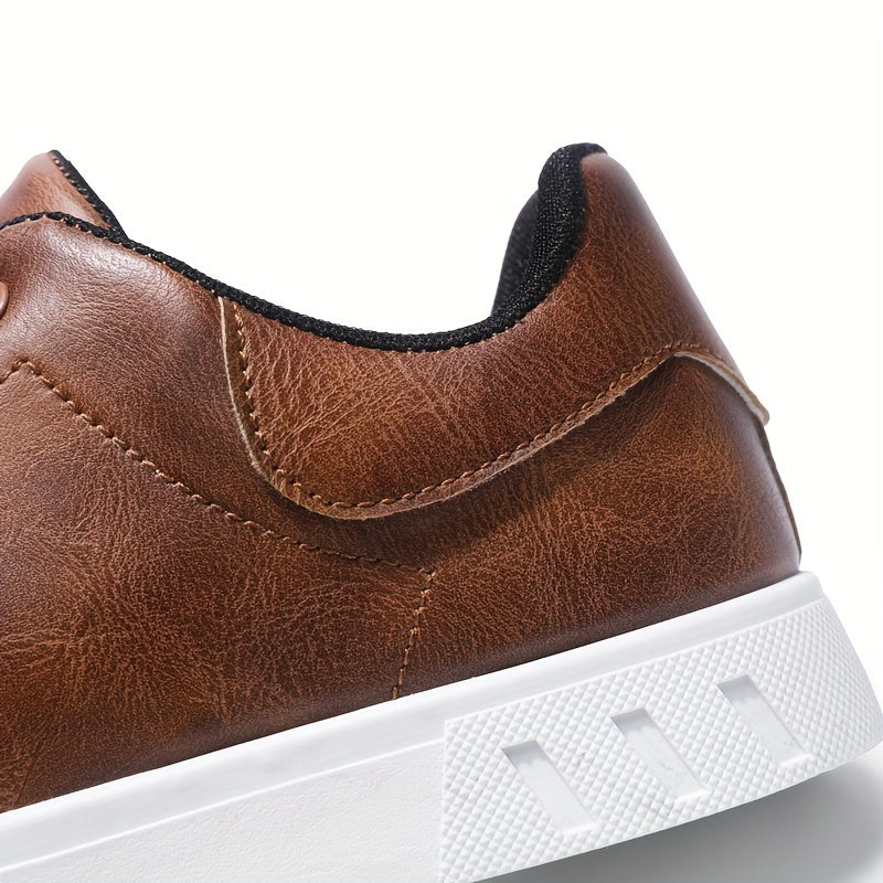 Sam Heren Sneakers – Comfort Veterschoenen