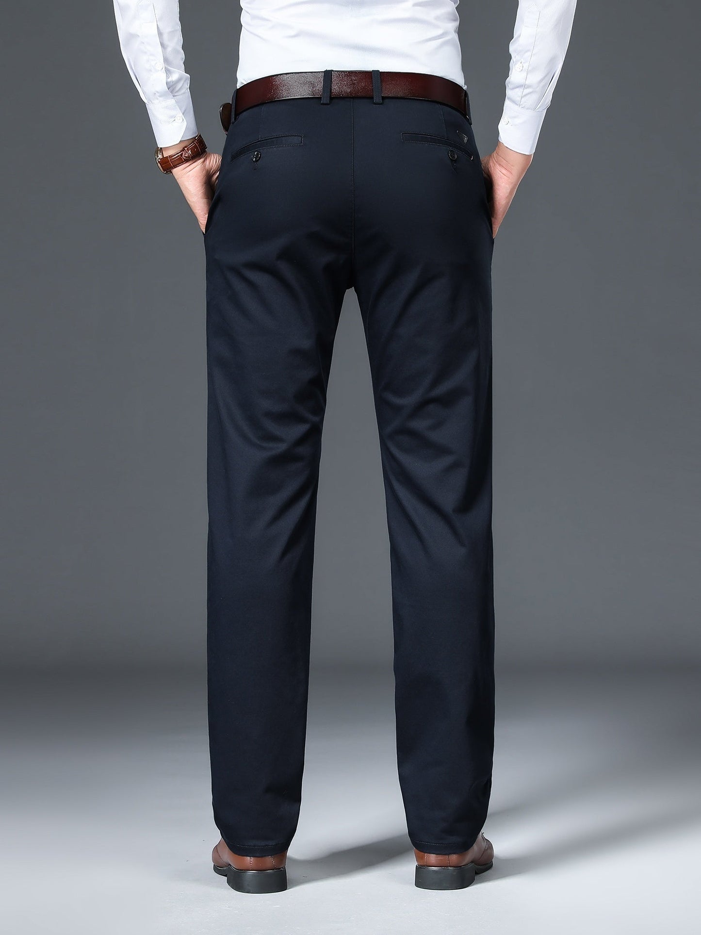 Lennox – Stijlvolle Slim Fit Broek