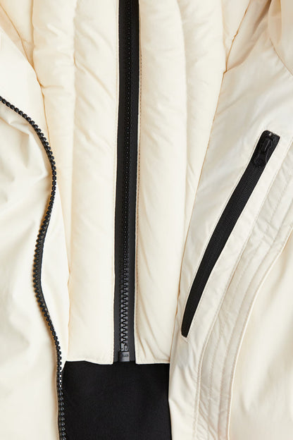 Dames Winterjas | Skijas-model met Hoge Kraag