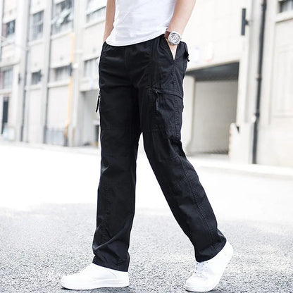Stan - Heren Cargo Broek