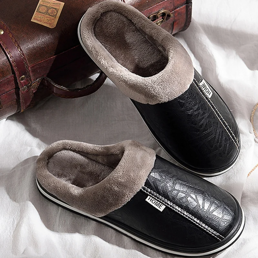Warme Pantoffels | Zachte Voering