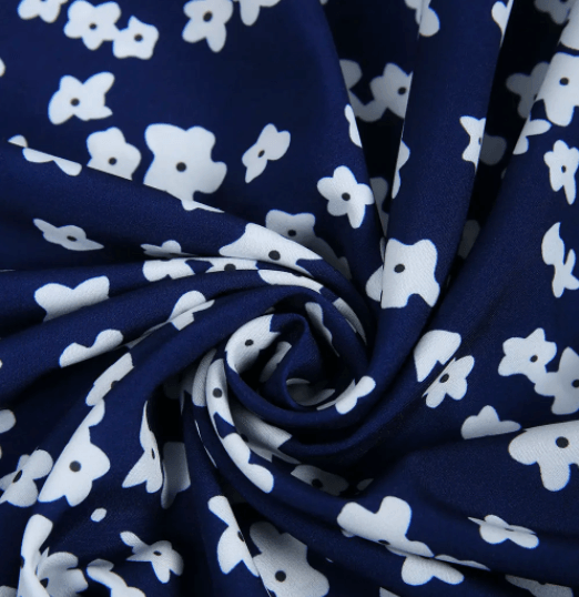 Bohemian Bloemenjurk met Midi-lengte