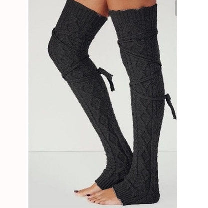 Noor | Dames Gebreide Beenwarmers