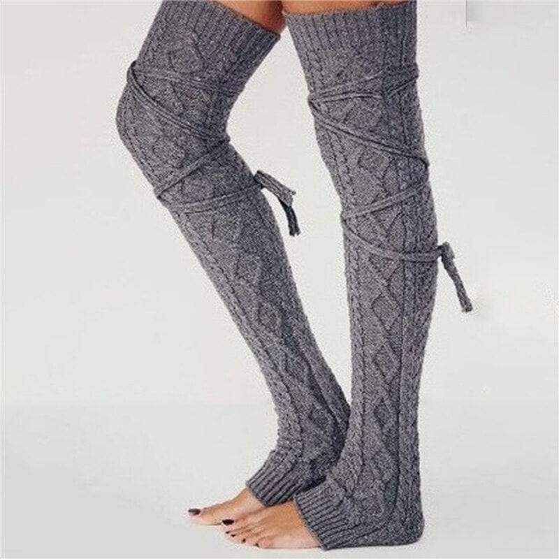 Noor | Dames Gebreide Beenwarmers
