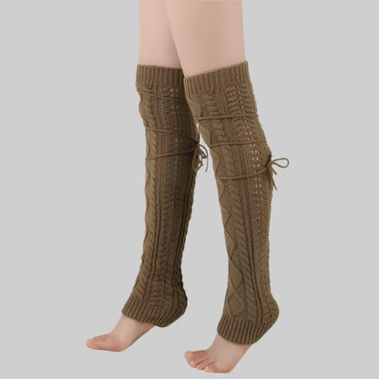Noor | Dames Gebreide Beenwarmers