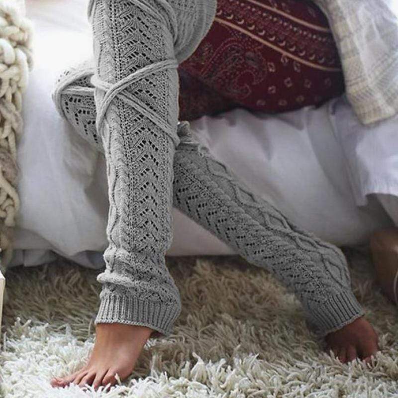 Noor | Dames Gebreide Beenwarmers
