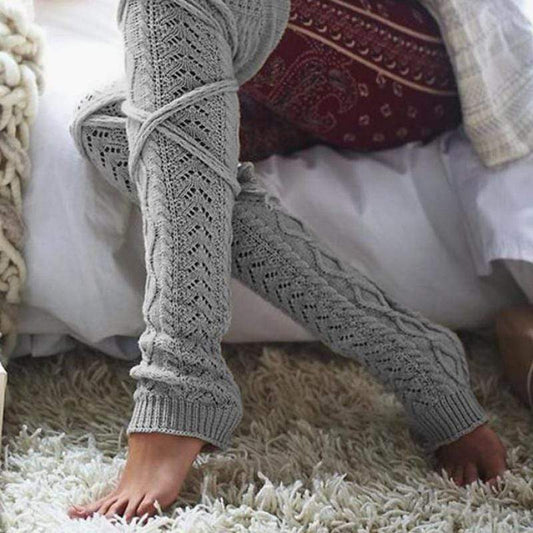 Noor | Dames Gebreide Beenwarmers