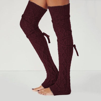 Noor | Dames Gebreide Beenwarmers