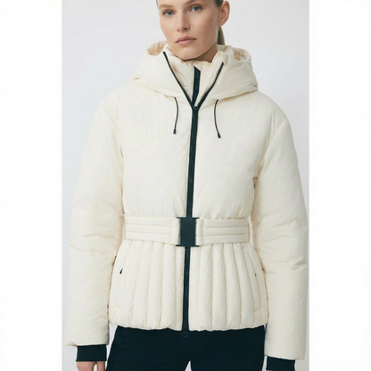 Dames Winterjas | Skijas-model met Hoge Kraag