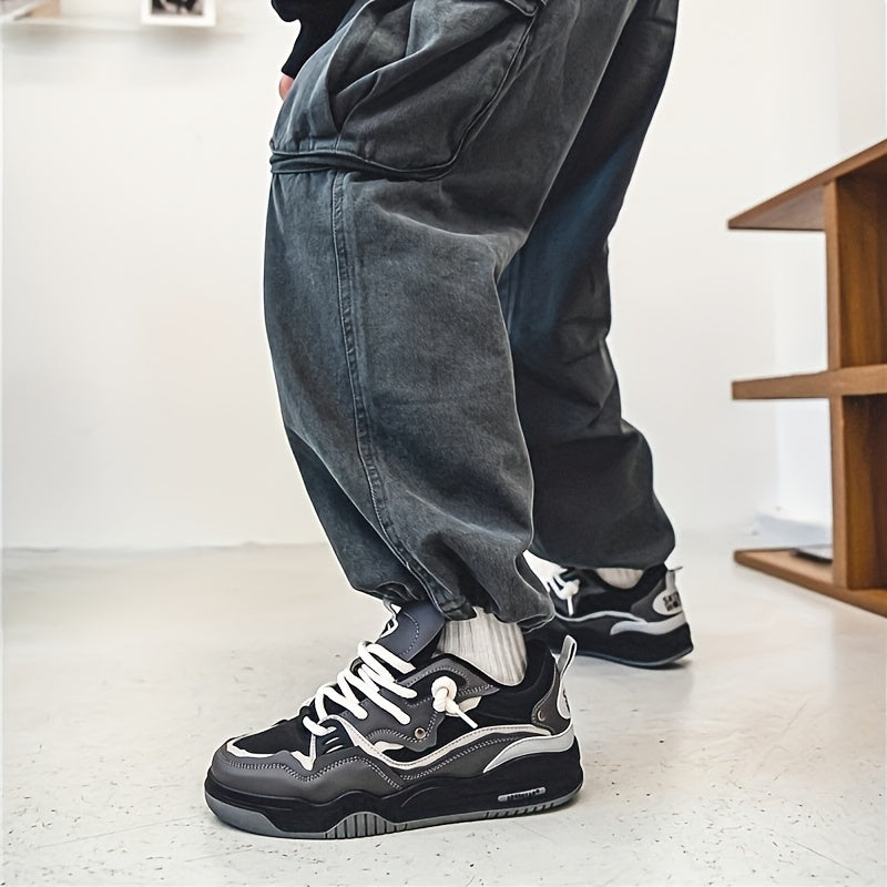Ryker – Sportieve Sneakers met Dynamisch Design